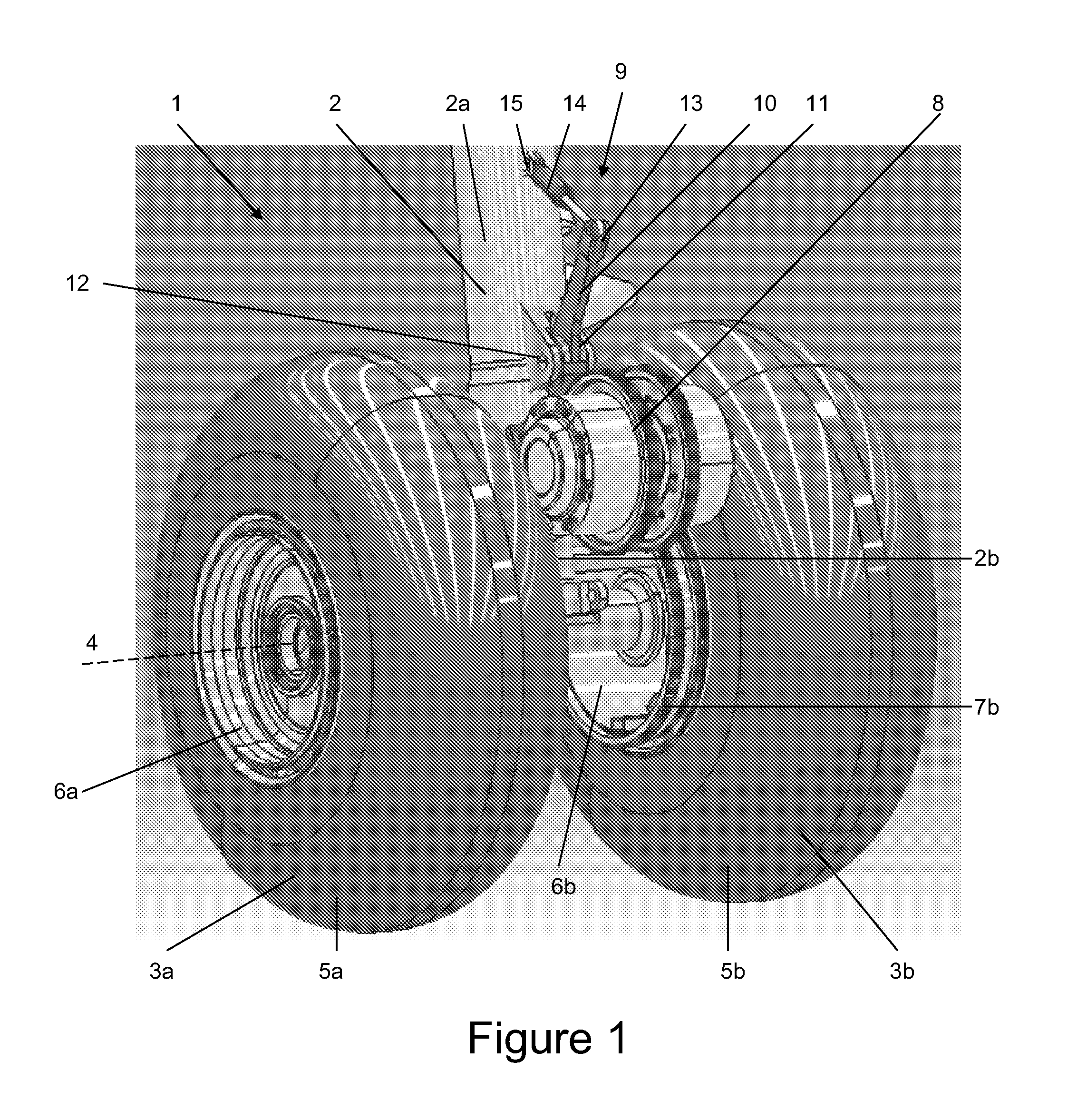 Aircraft landing gear