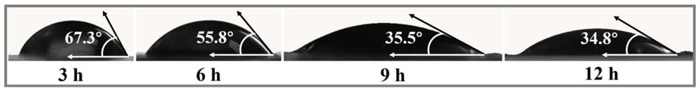 Preparation method and application of novel chloride ion removal material Ti3C2Tx/Ag