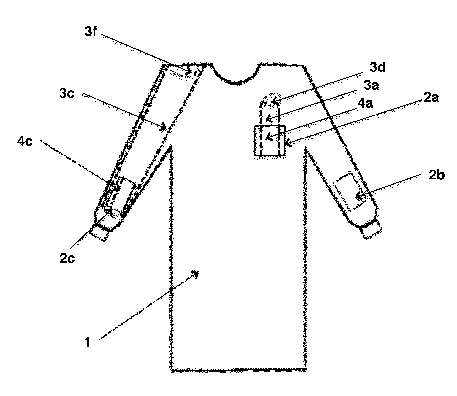 Disposable, Sterile, Windowed Surgical Gown