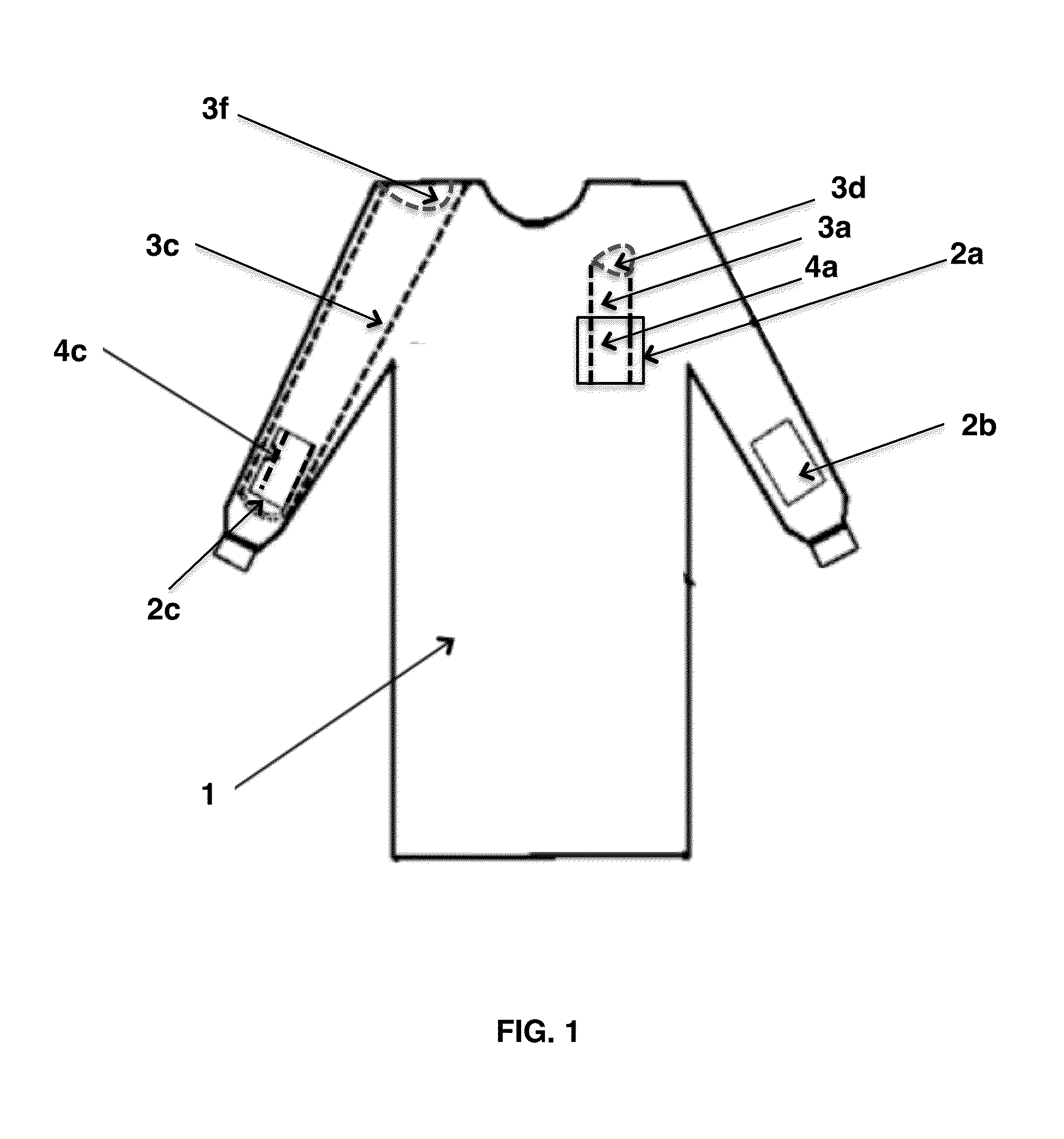 Disposable, Sterile, Windowed Surgical Gown