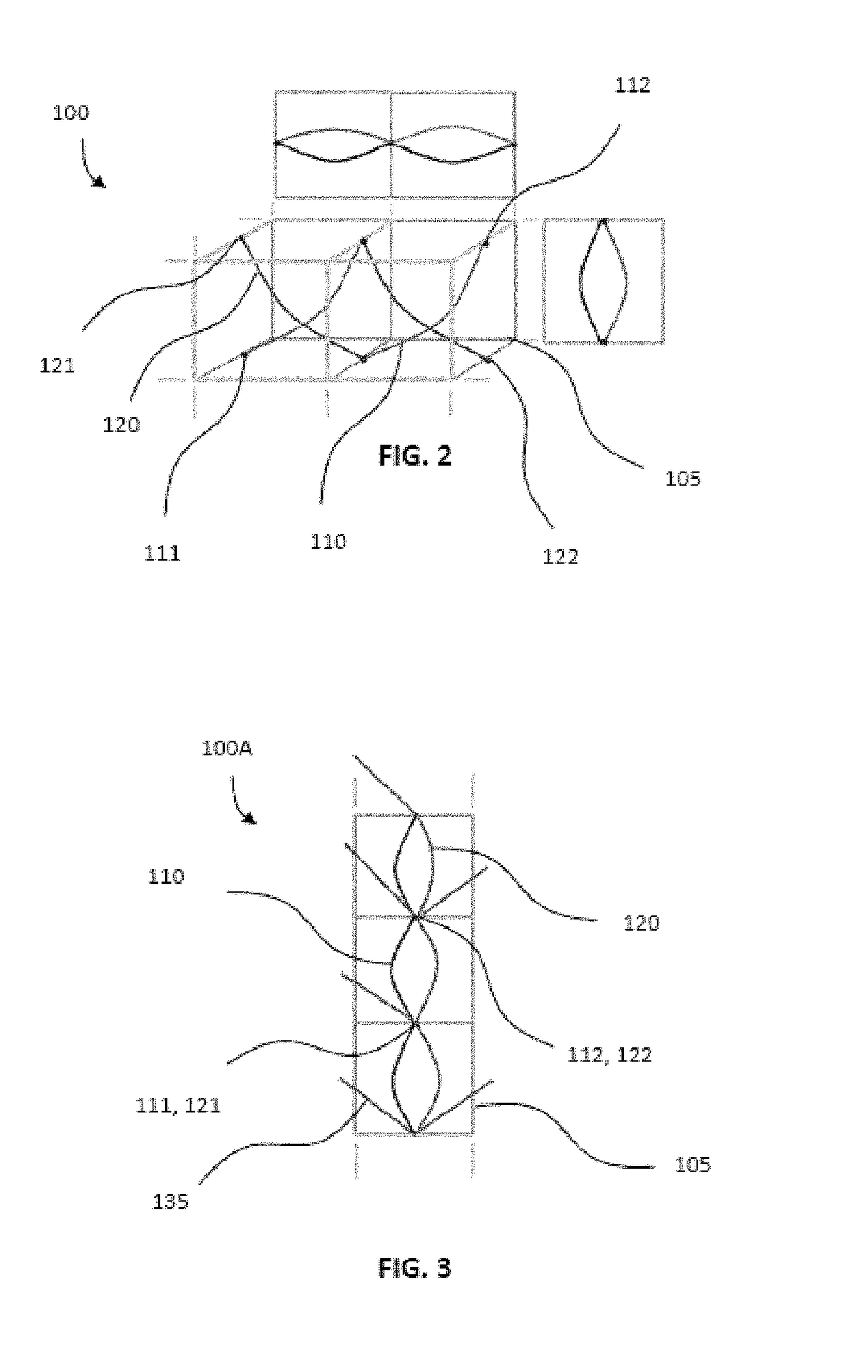 Porous structures produced by additive layer manufacturing