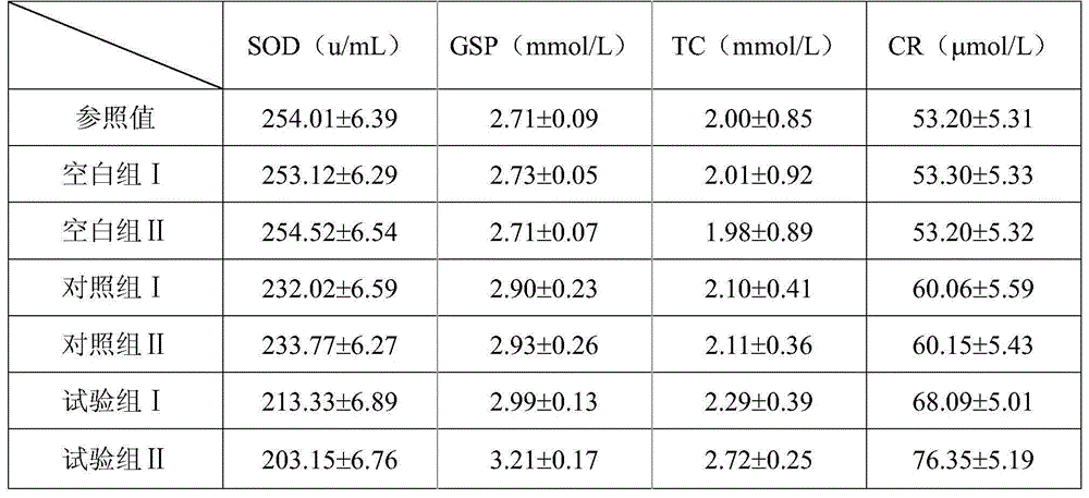 Functional peanut milk and preparation method thereof