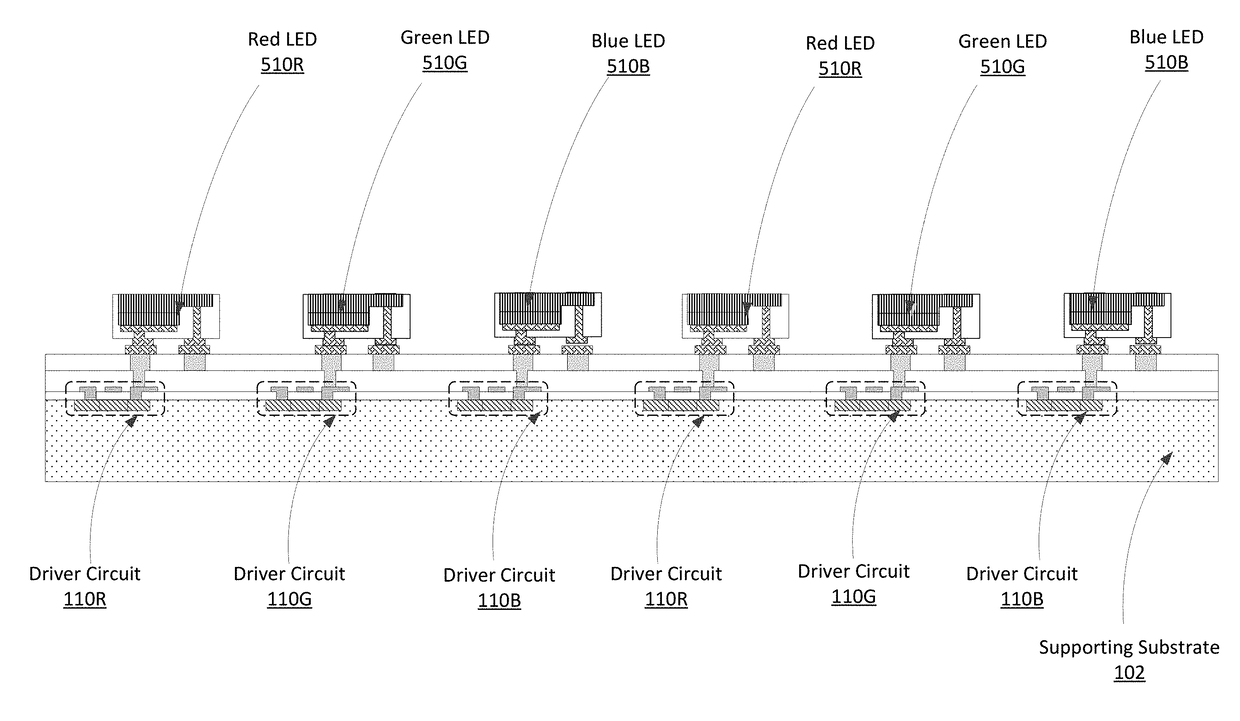 Making Semiconductor Devices with Alignment Bonding and Substrate Removal