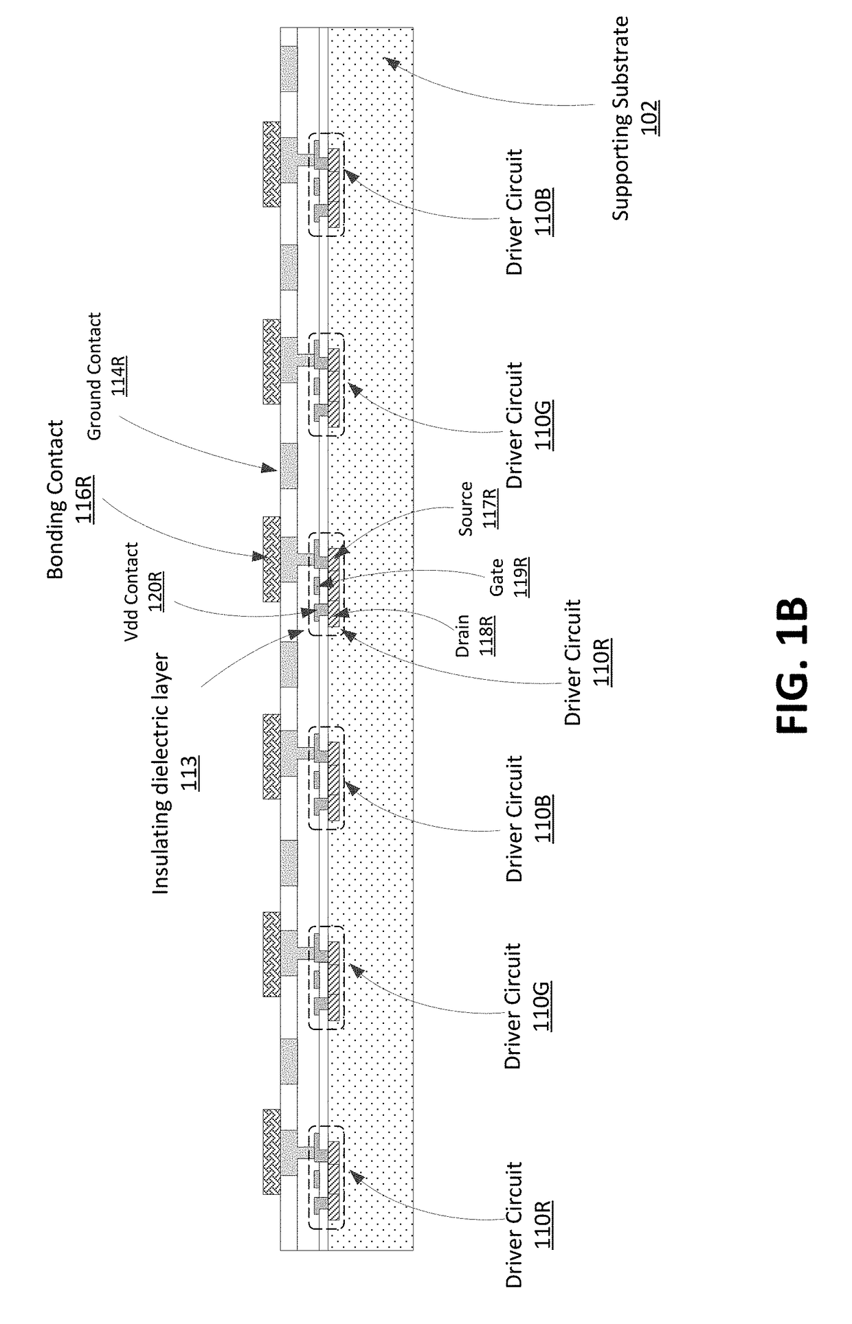 Making Semiconductor Devices with Alignment Bonding and Substrate Removal