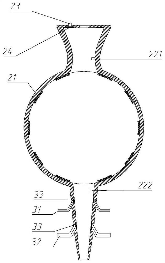 Liquid microcapsule curing device and method based on infrared heating