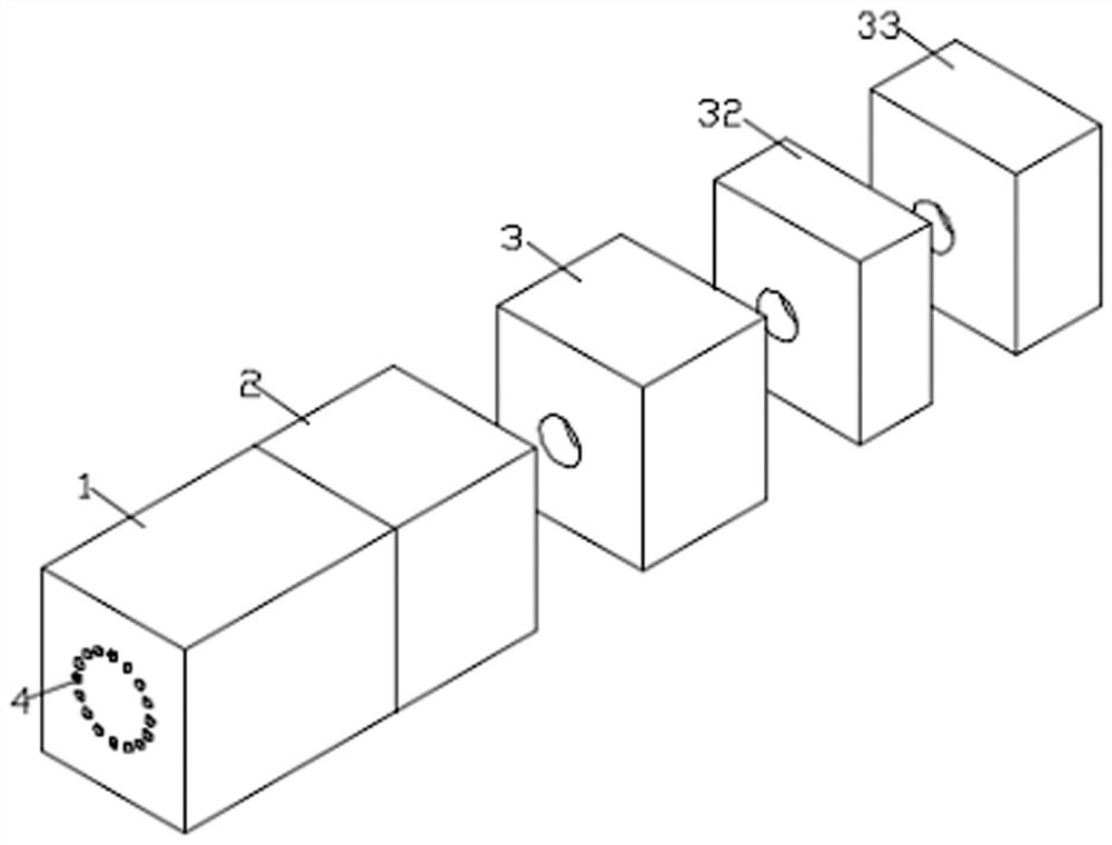 Copper wire production process capable of reducing oxidation and production line thereof