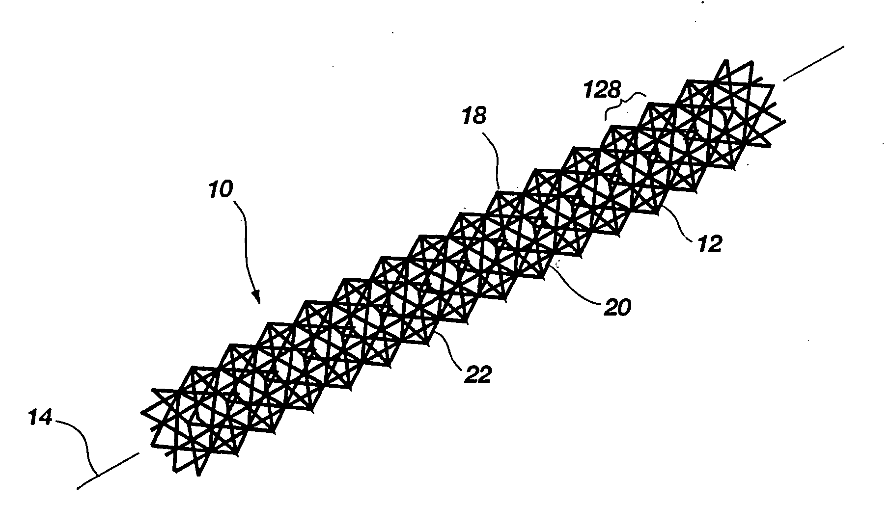 Iso-truss structure