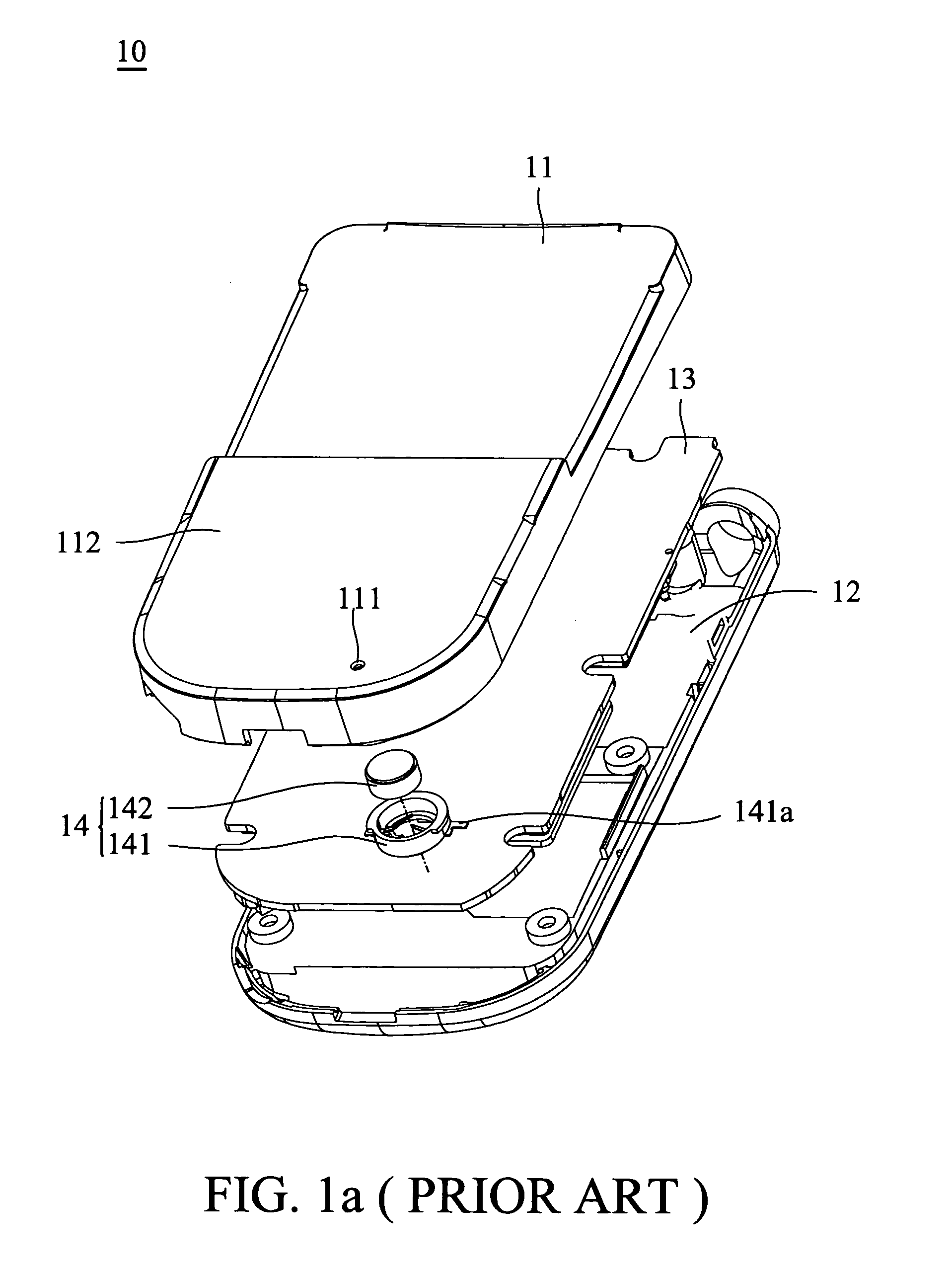 Mobile phone and microphone module therein