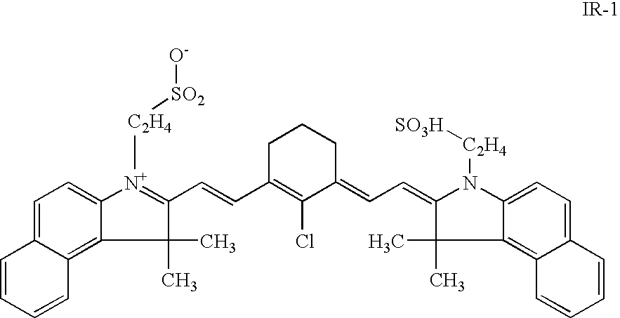 Method for making a lithographic printing plate