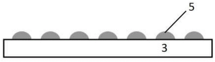 Separating preparation method of micro droplets and microarrays