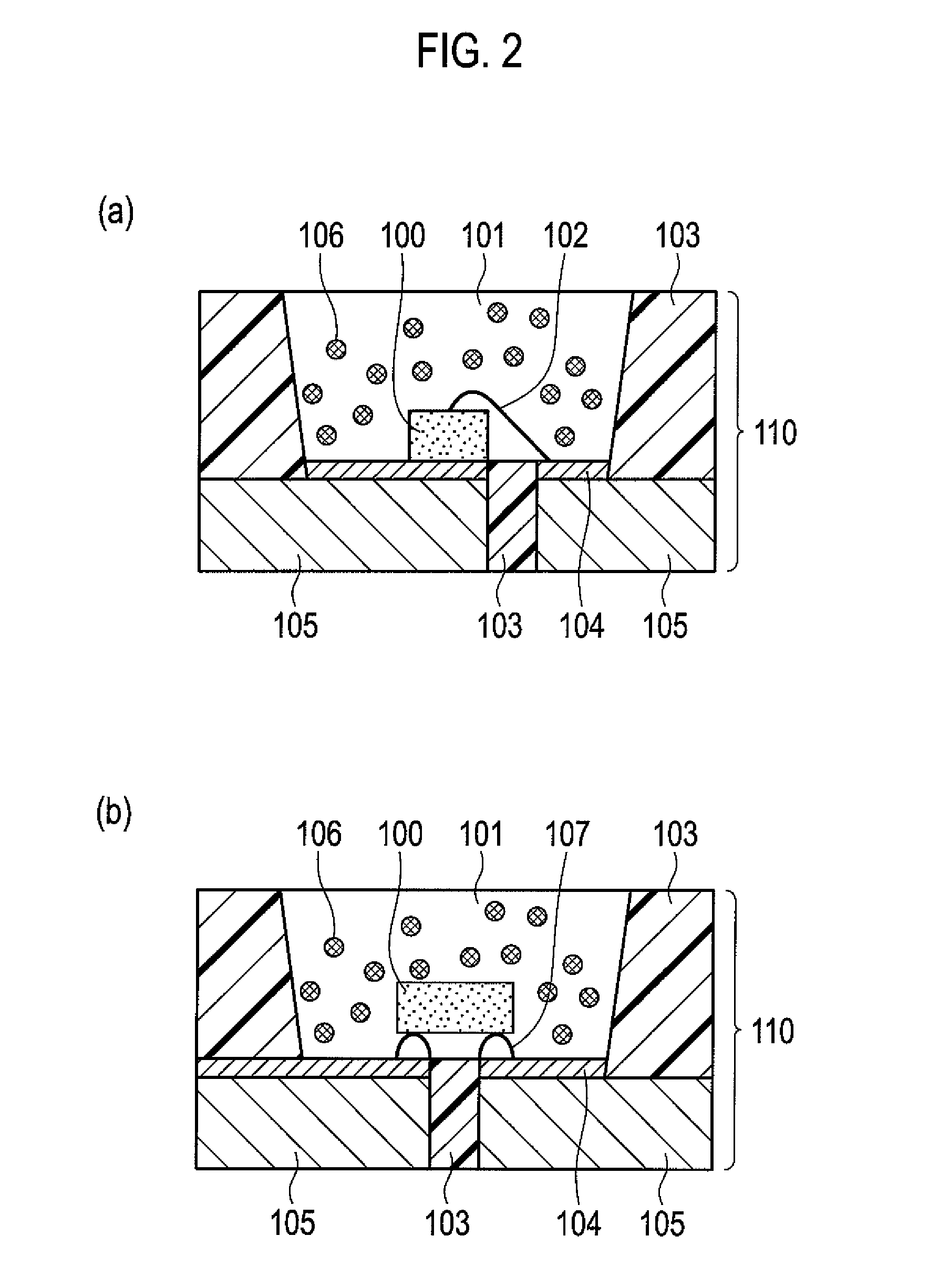 Thermosetting light-reflecting resin composition, optical semiconductor element mounting board produced therewith, method for manufacture thereof, and optical semiconductor device