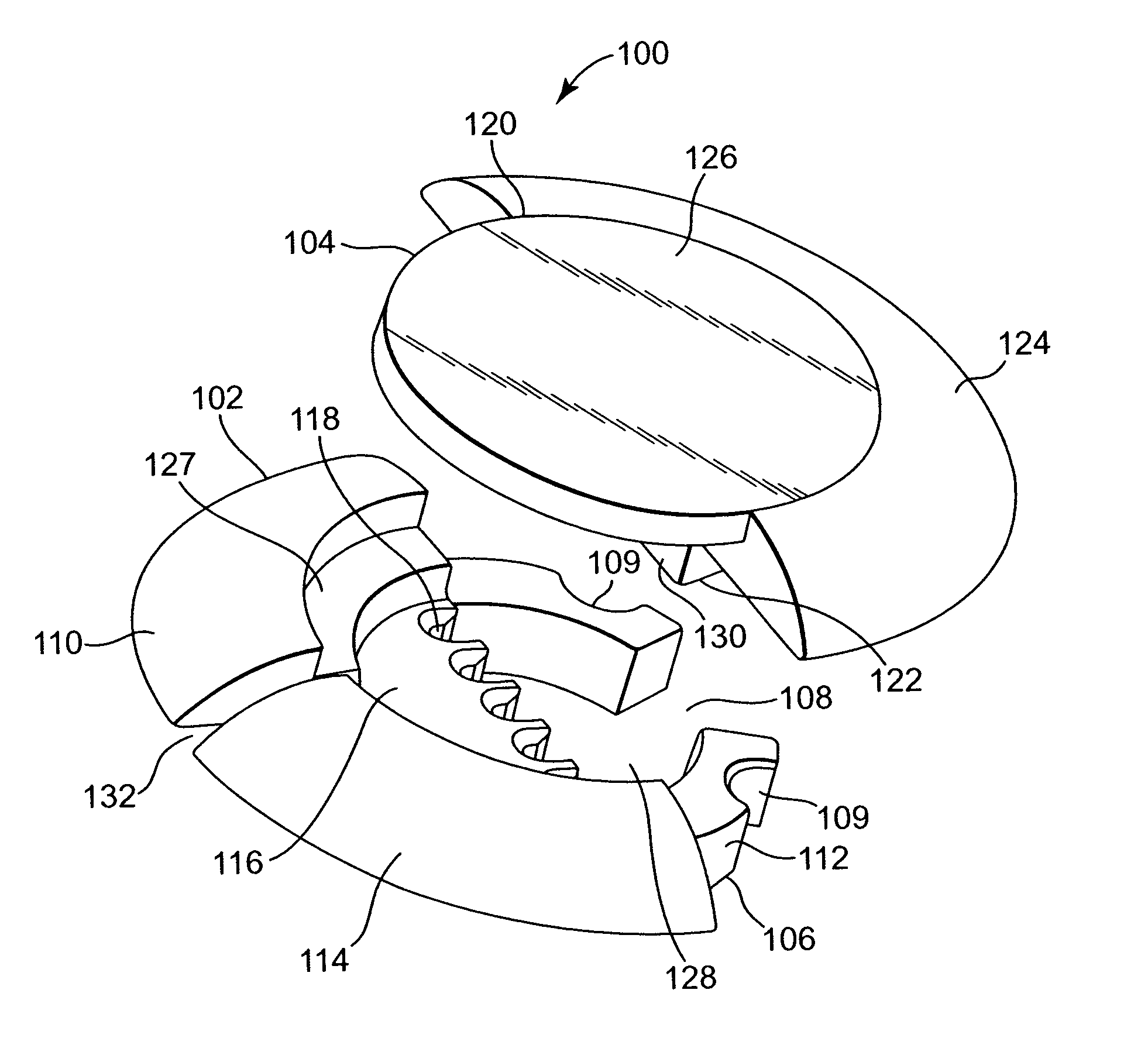 Methods and apparatus for securing a therapy delivery device within a burr hole