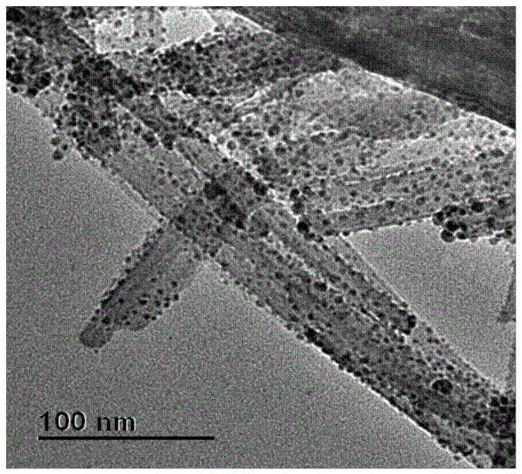 Antibacterial reverse osmosis composite membrane and preparation method and application thereof