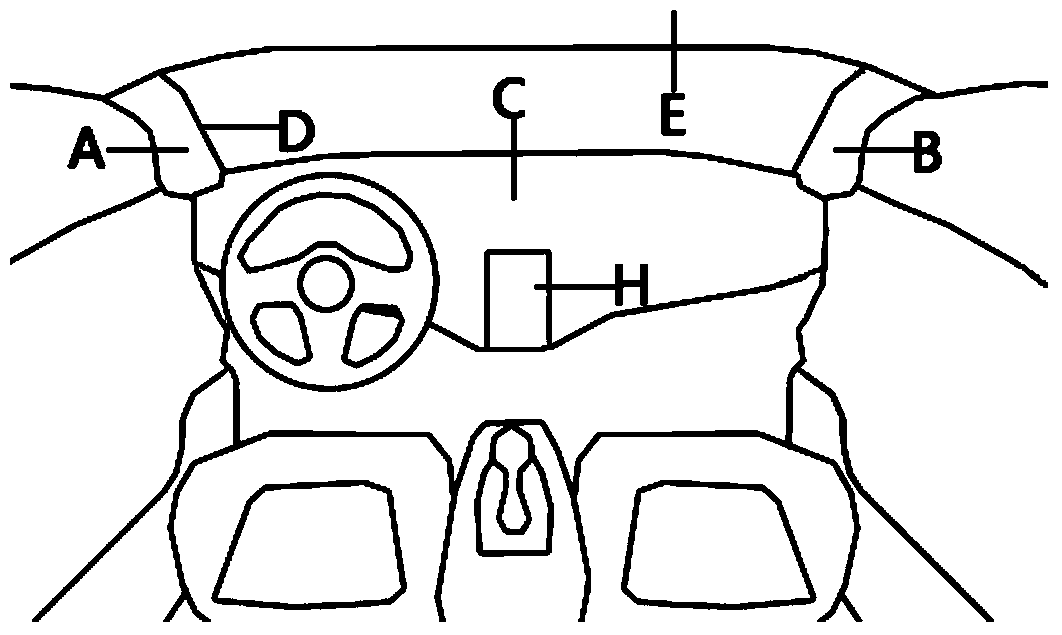 Intelligent control system and method for flight deck