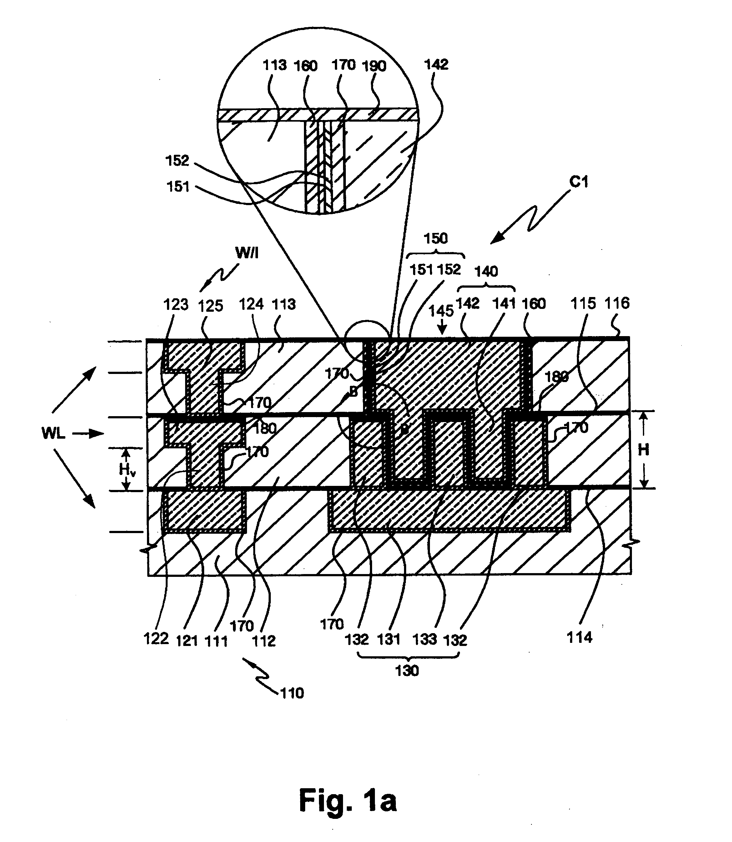 Metal-insulator-metal capacitor and method of manufacturing the same