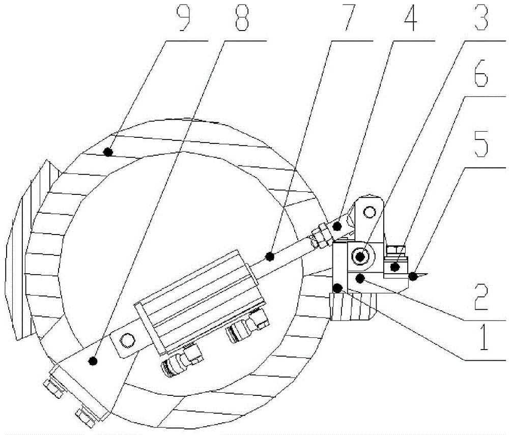 Full-automatic edge-cutting, notching and cutting-off all-in-one machine