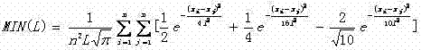 Kernel density estimation-based license plate character segmentation method