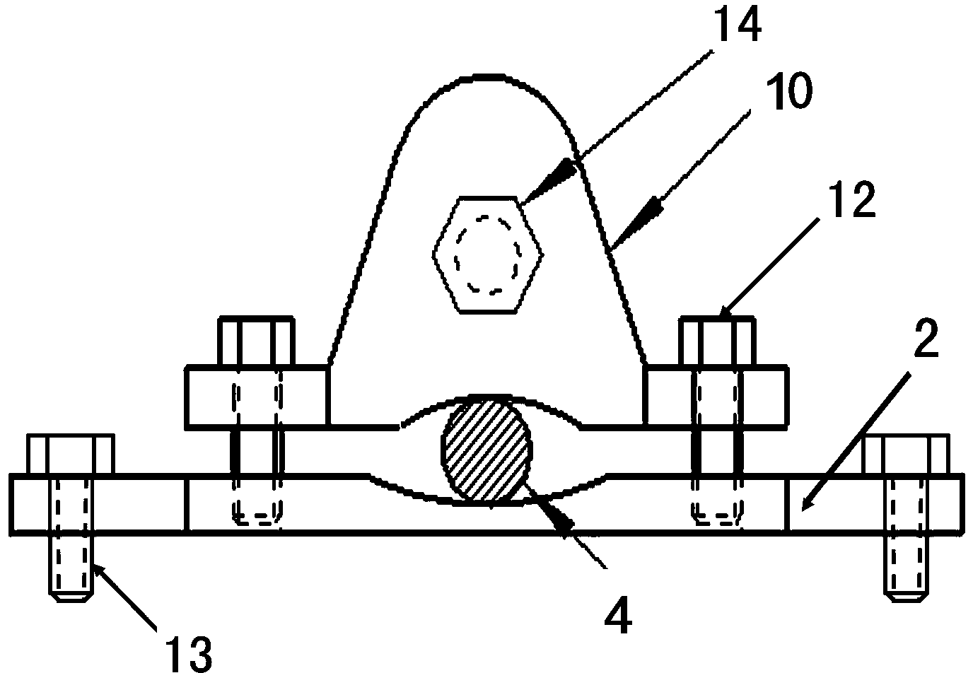 System and method for testing electric conductivity of metal wire