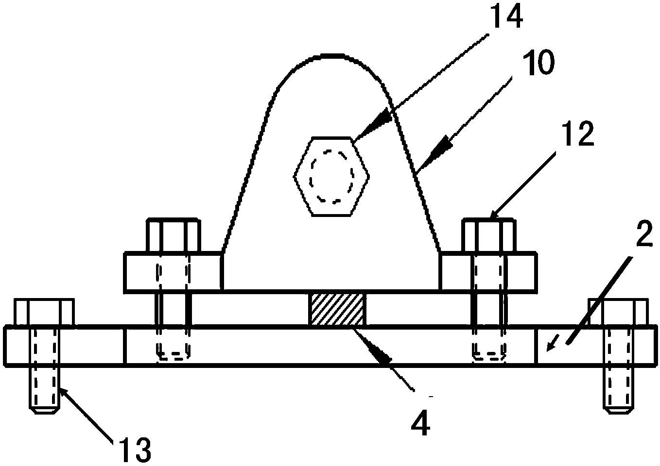 System and method for testing electric conductivity of metal wire