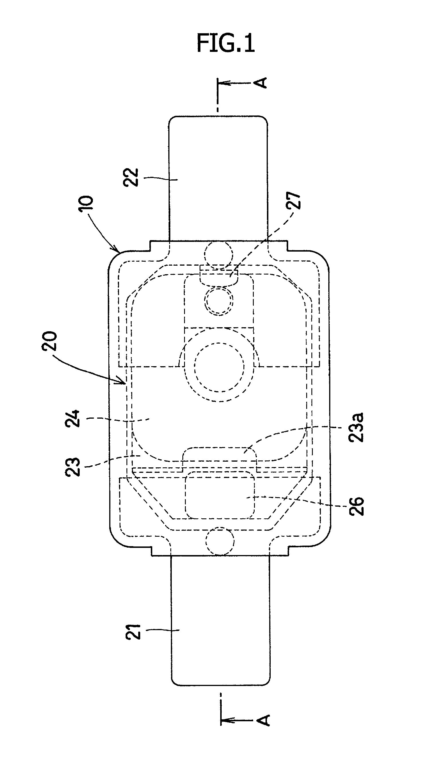 Thermal protector