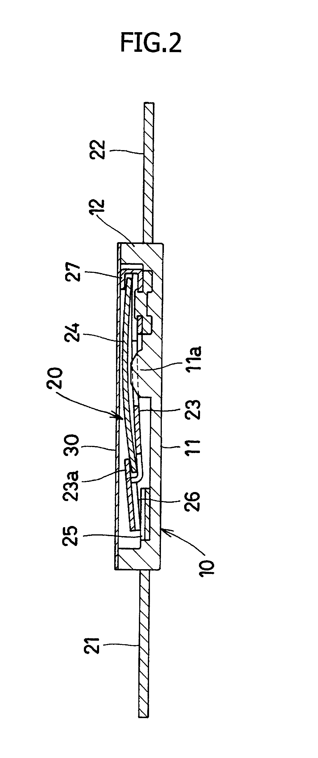 Thermal protector