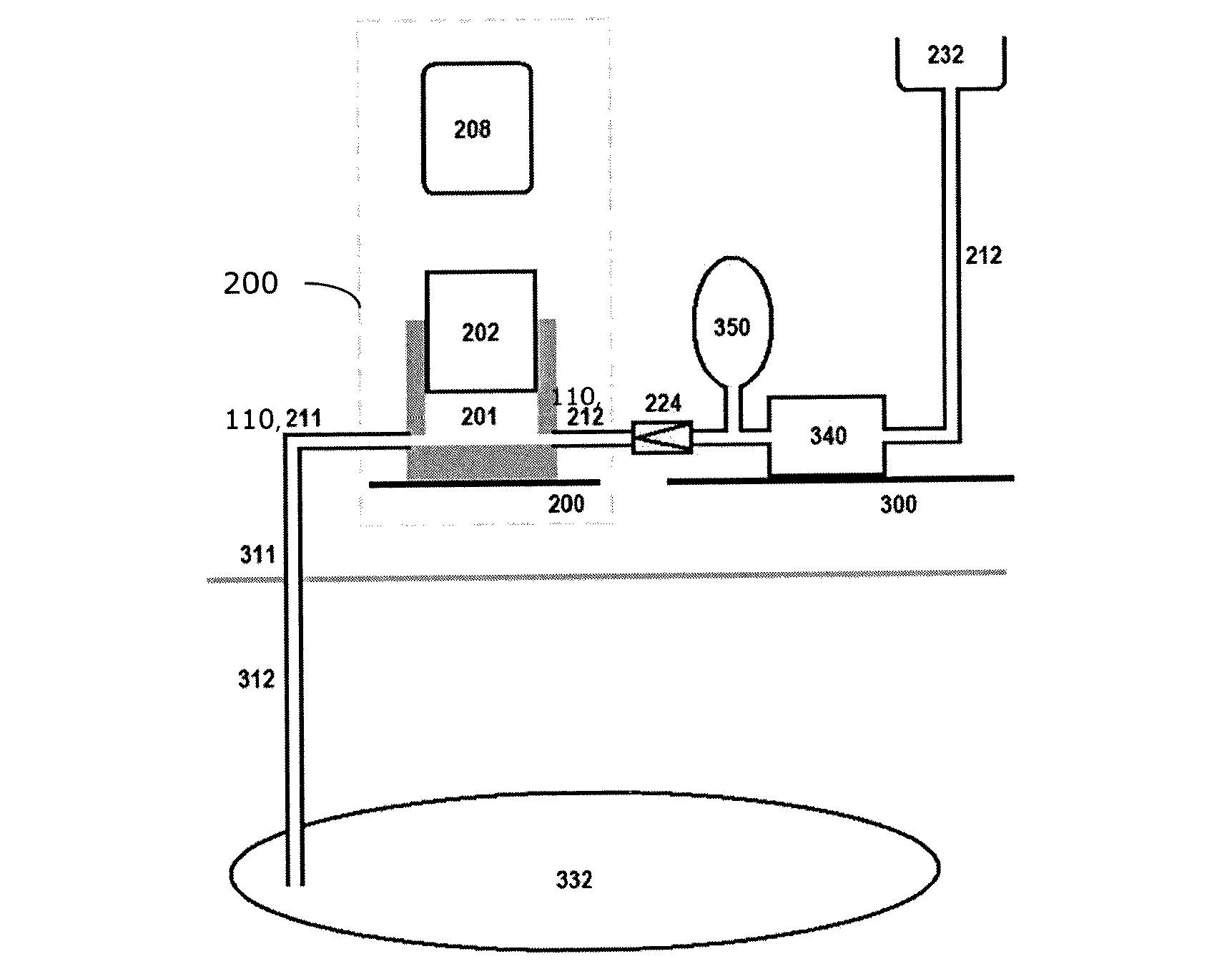 Method for recovery of hydrocarbon fluid