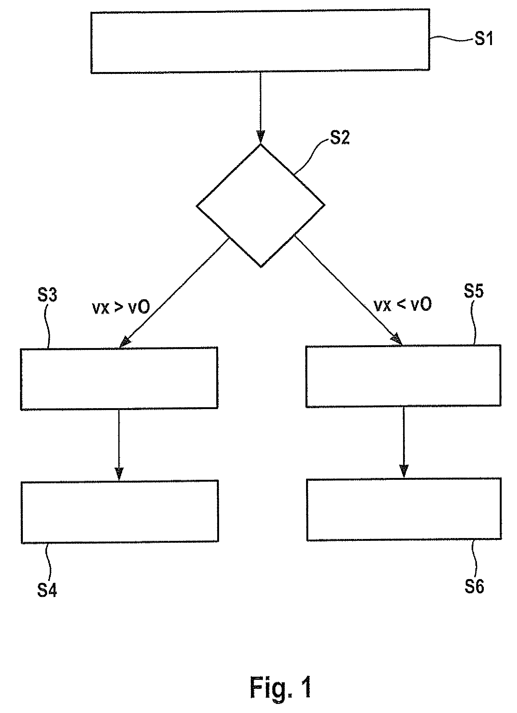 Method for determining an item of travel direction information for a vehicle, and sensor device for a vehicle