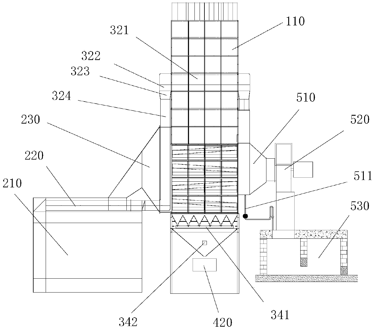 Multi-field collaborative dryer for crop seeds