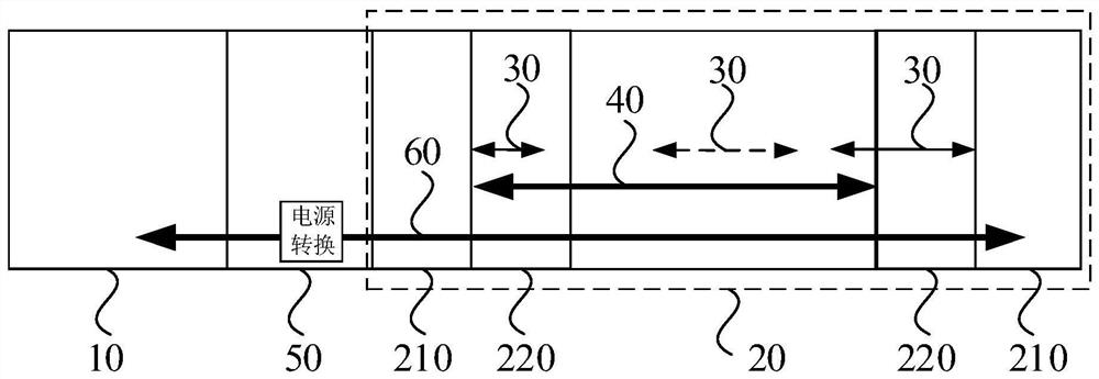 A serial communication system