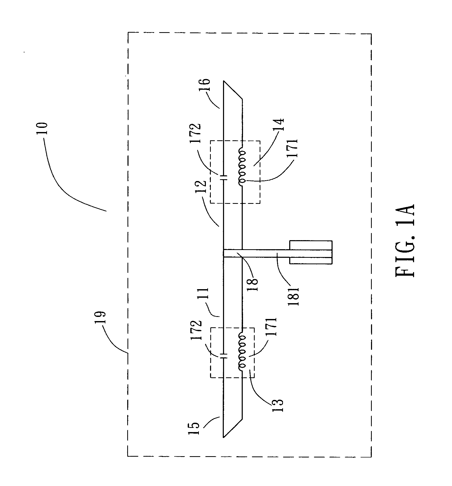 Antenna and antenna array