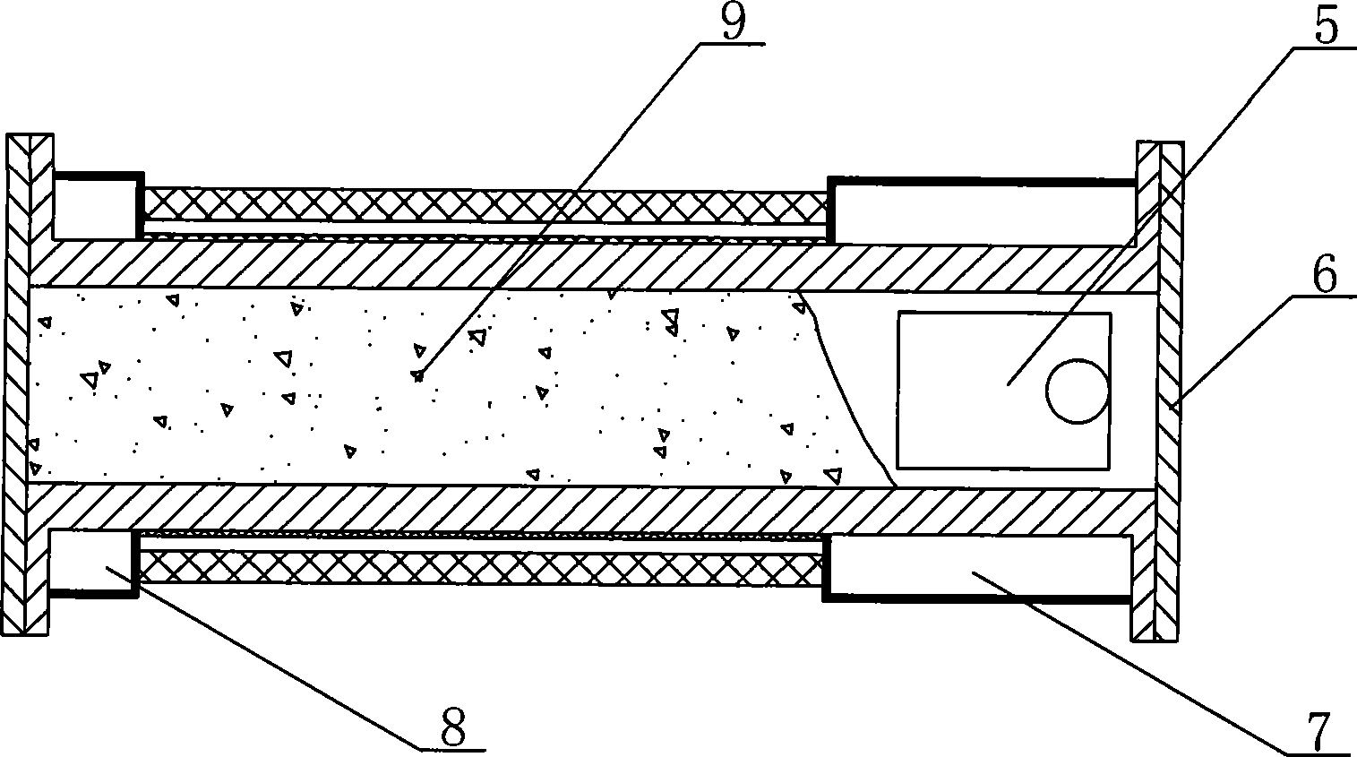 Magnesium metal reduction apparatus