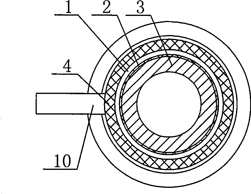 Magnesium metal reduction apparatus