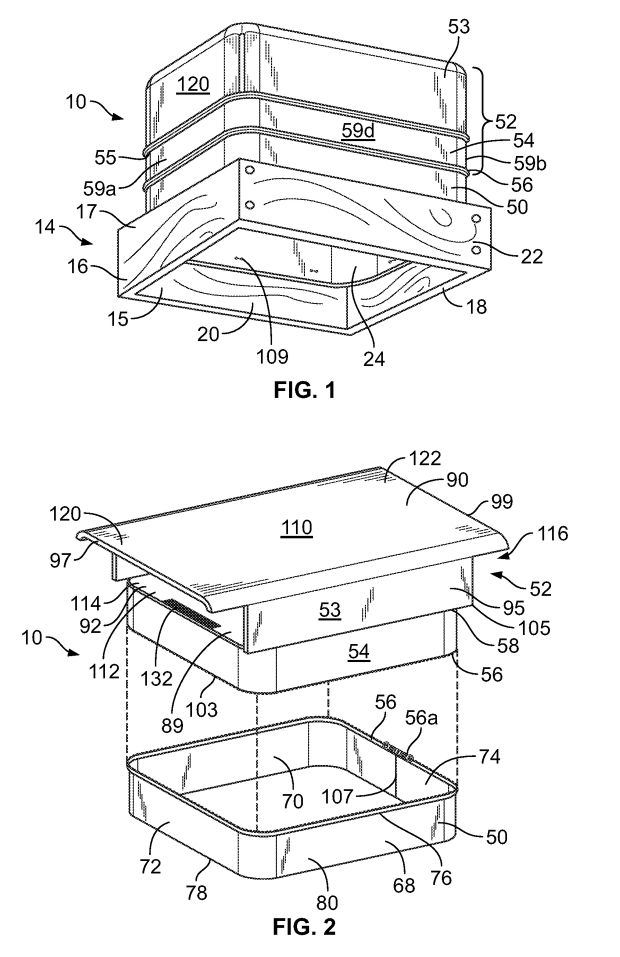 Attic entrance insulation cover