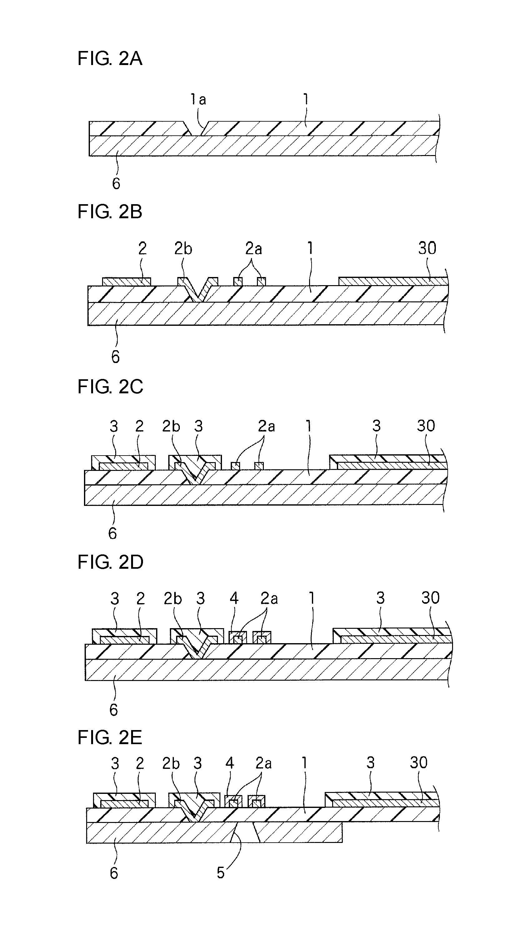 Opto-electric hybrid board, and production method therefor