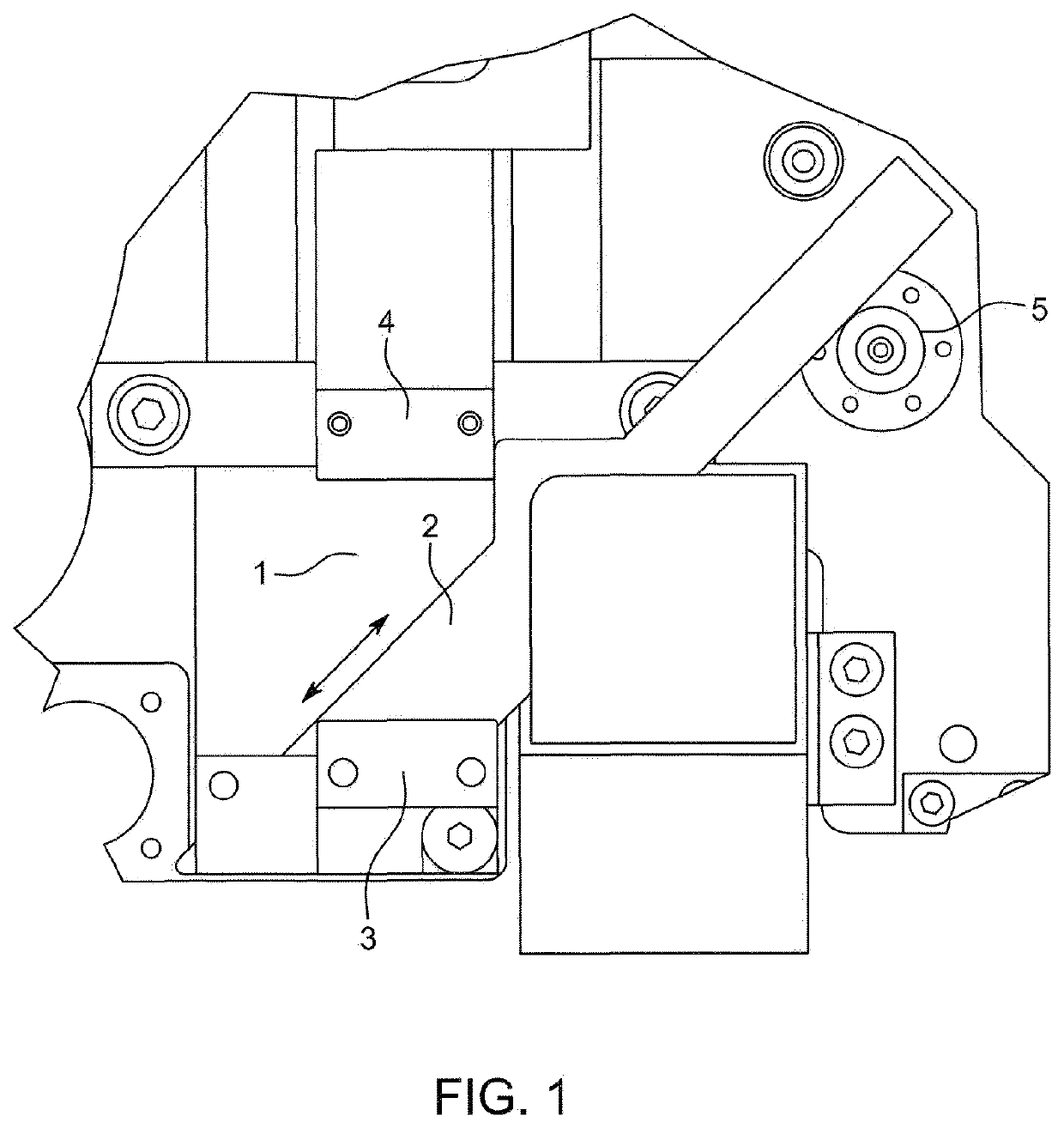 Device and method for testing tablets