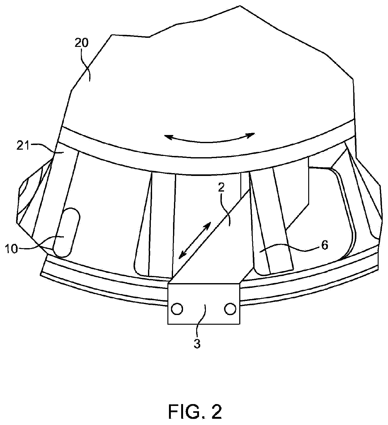 Device and method for testing tablets