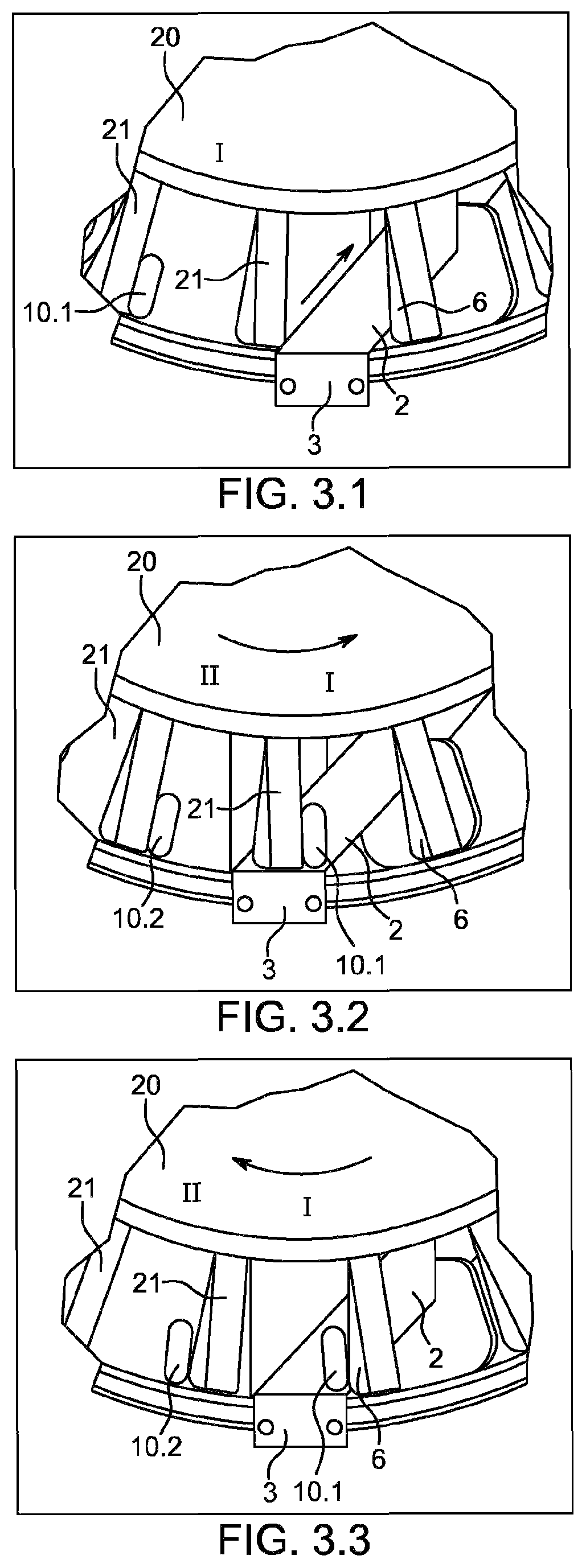 Device and method for testing tablets