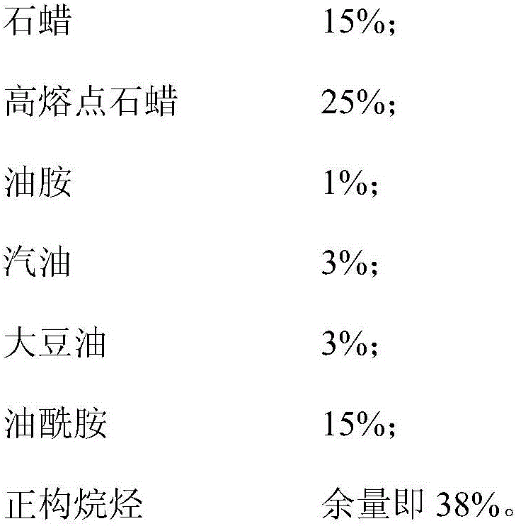 High-dimensional shape hard alloy forming agent and material mixing process thereof