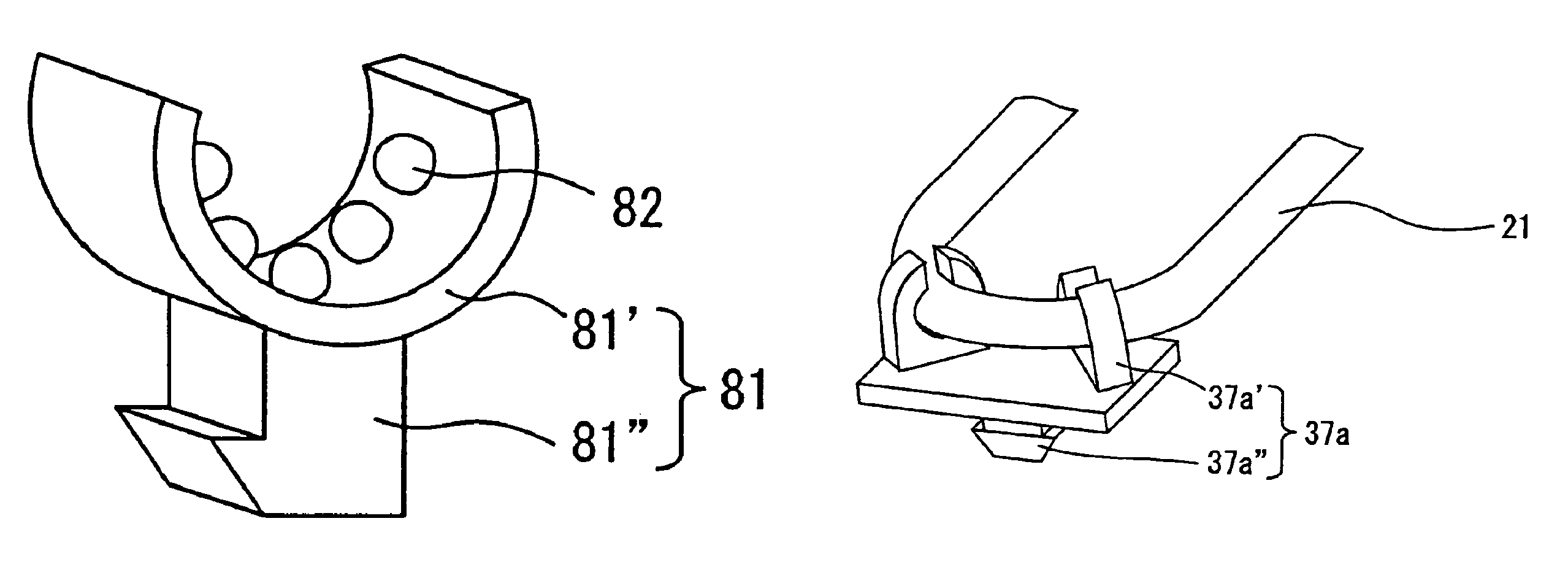 Display device lighting unit