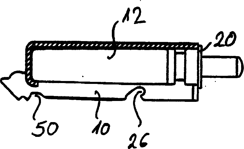 Adapter for braking deceleration device