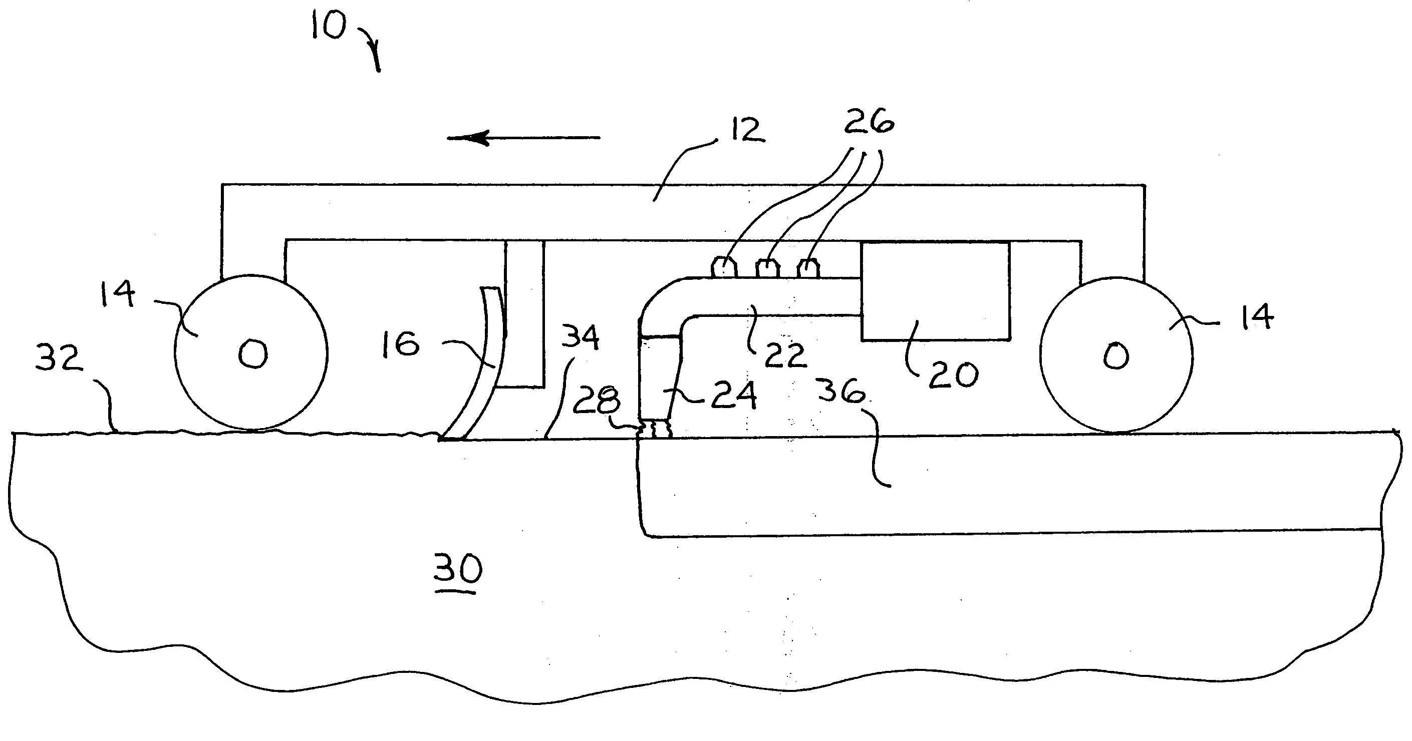 Apparatus and method for in-situ microwave consolidation of planetary materials containing nano-sized metallic iron particles