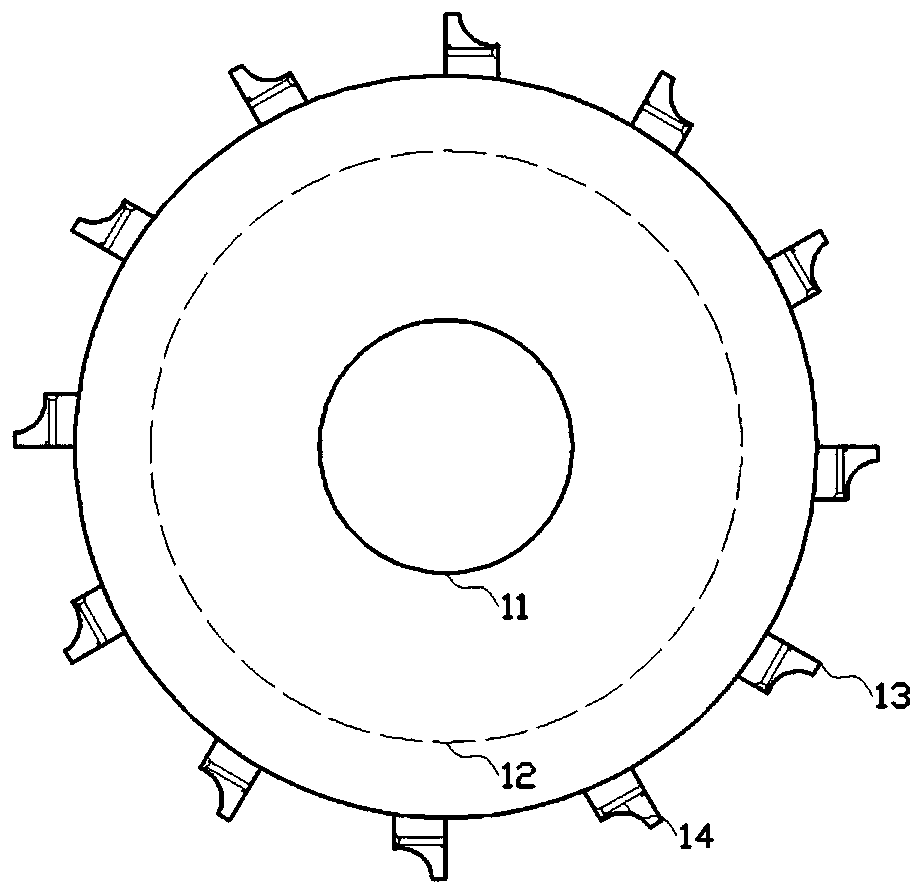 Humidifying adsorption lint-removal device for textile fabric