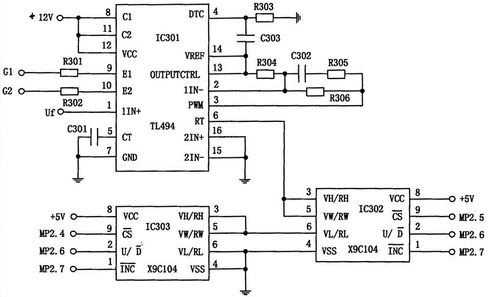 Low-voltage circuit breaker main wiring insulation pre-checking device based on piezoelectric ceramic transformer