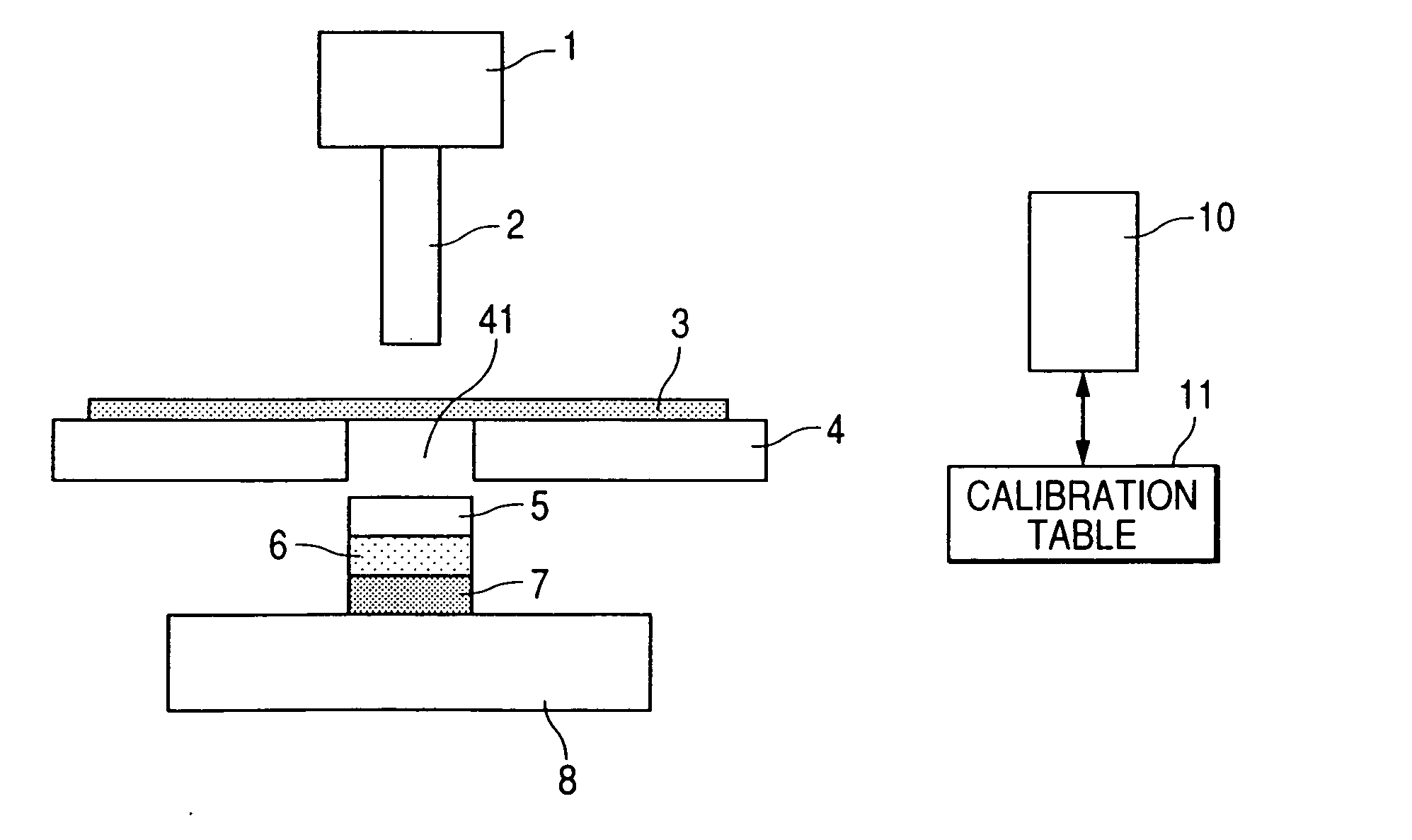 Moisture data-acquiring device and image-forming apparatus