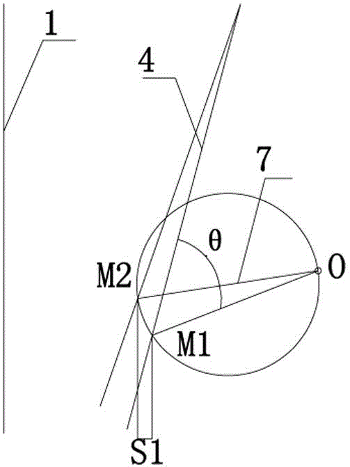 Jaw crusher with single-shaft double-crank-rocker mechanism