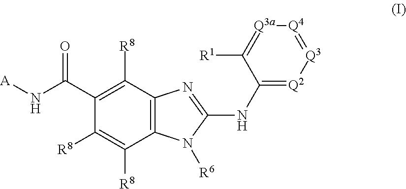 1H-Benz Imidazole-5-Carboxamides As Anti-Inflammatory Agents