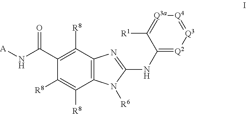 1H-Benz Imidazole-5-Carboxamides As Anti-Inflammatory Agents