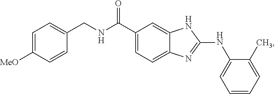 1H-Benz Imidazole-5-Carboxamides As Anti-Inflammatory Agents