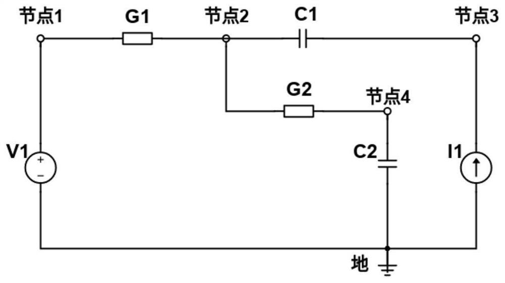 A Block Matrix Storage Method in Circuit Simulation