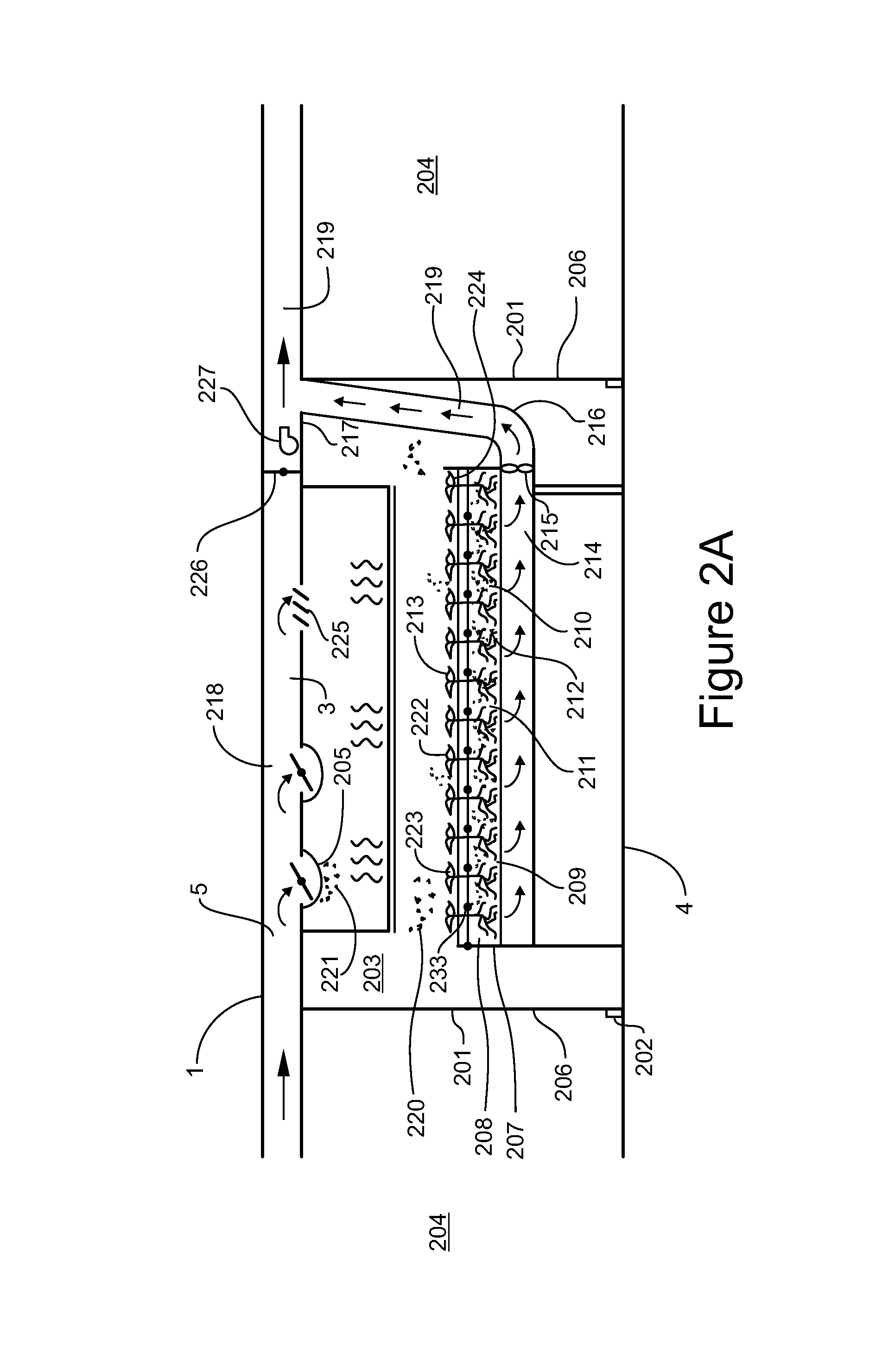 Plant air purification enclosure apparatus and method